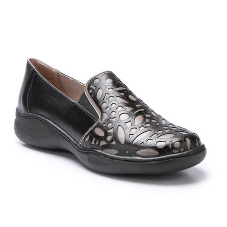 Tênis Feminino em Couro Legítimo Silver J.Gean. - ... - J.Gean