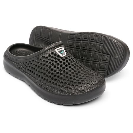 BABUCHE EASY PRETO - Loja Mironneli | Especialista em Calçados Confortáveis