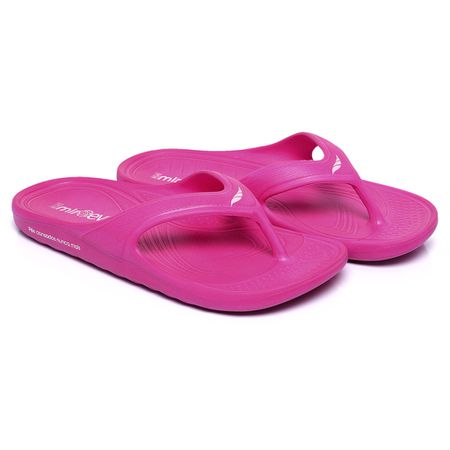 CHINELO FEMININO POINT PINK - 305 - LOJAMIRONNELI