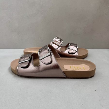 Sandália Papete Onix - 2404 - Use Piná