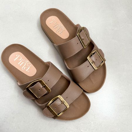 Sandália Papete Grigio - 1504 - Use Piná