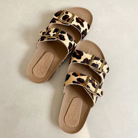 Sandália Papete Onça - 0102 - Use Piná