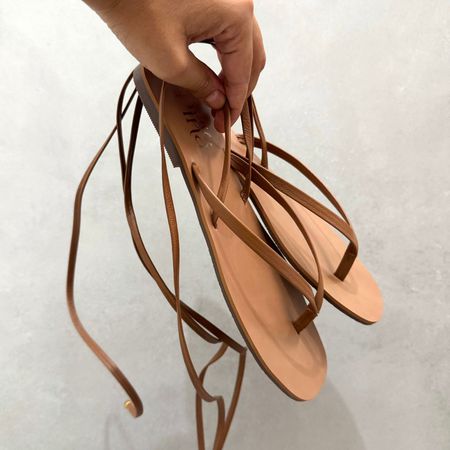 Rasteira Mavi Caramelo - 07083 - Use Piná