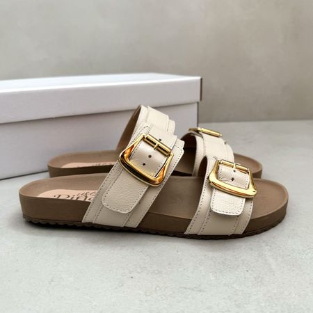 Sandália Papete Maju Off Whitte - 1702 - Use Piná