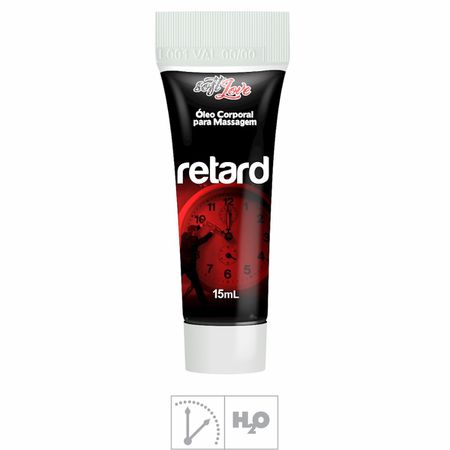 **Retardante Retard Bisnaga 15ml (13159) - Padrão