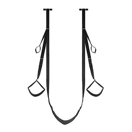 Balanço Erótico Para Porta SI (8136) - Preto