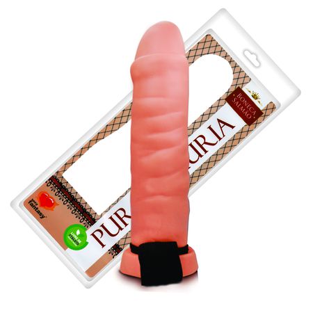 Capa Peniana 15cm Para 16cm Com Cinta (CP002) - Bege