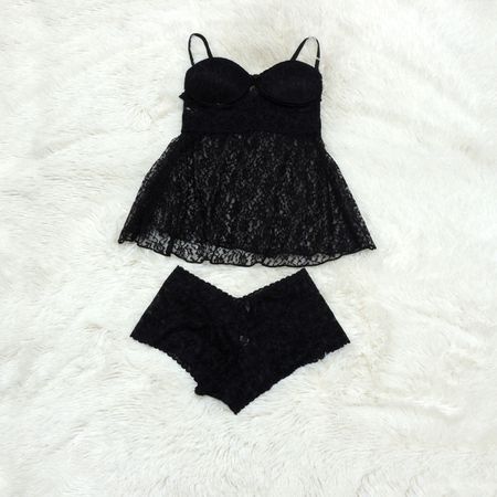 *Camisola Belíssima (DM170) - Preto