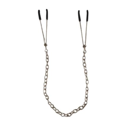 Prendedor de Mamilos Com Corrente- (EM056) - Padrão