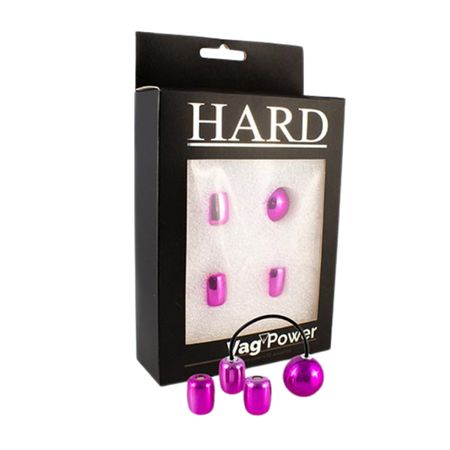 Vag Power Hard- (HA156) - Rosa