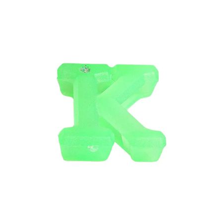 Letras Para Personalização Fosforescente (HA180FS) - K
