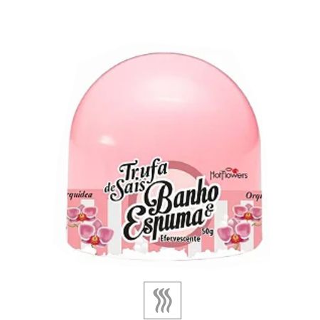 *PROMO6 - Sais de Banho Banho e Espuma 50g Validade01/26 (HC703) - Orquídea