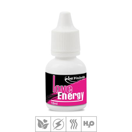 **Gotas Afrodisíacas Love Energy 10ml (L038-14665) - Padrão