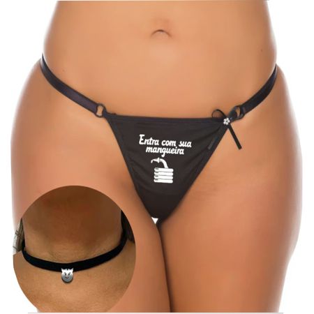 Kit Entra Com Sua Mangueira (PS6230) - Preto