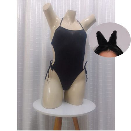 Fantasia Mini Loba II (PS7082) - Preta