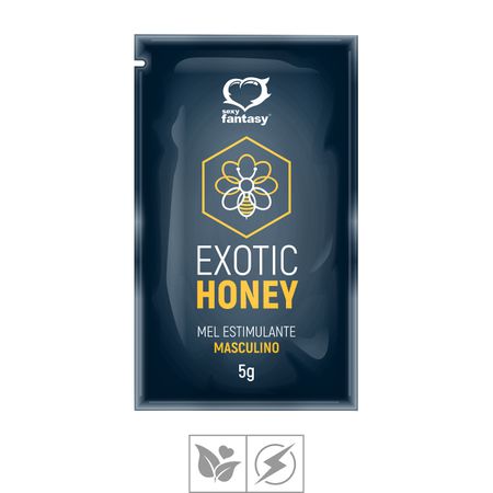 Afrodisíaco Melzinho Exotic Honey 5g (SF6056-ST722) - Masculino