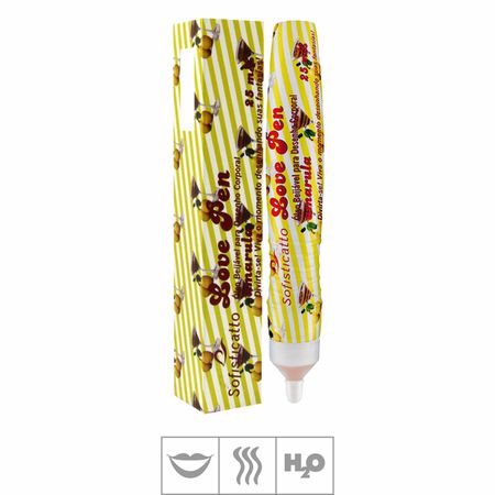 *PROMO - Caneta Comestível Love Pen 25ml 05/23 (ST505) - Amarula