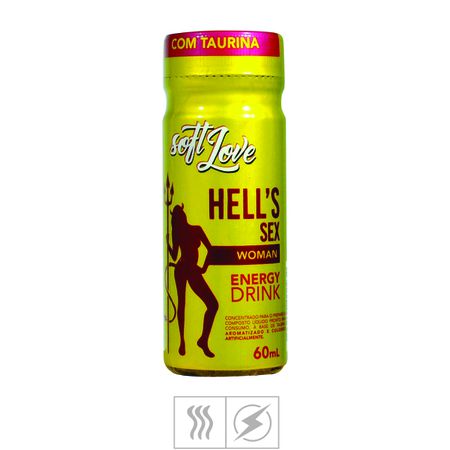 **Energético Energy Drink 60ml (ST561) - Sexy Woman