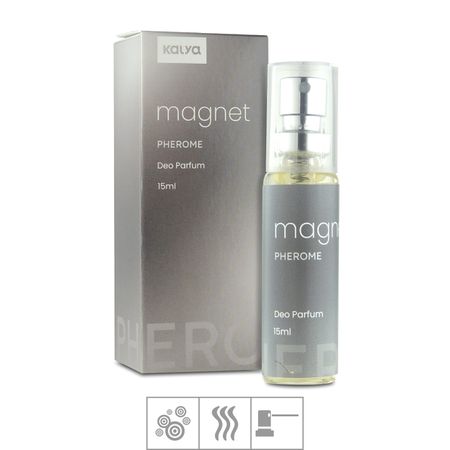 *Perfume Afrodisíaco Deo Parfum 15ml (ST767) - Magnet (Masc)