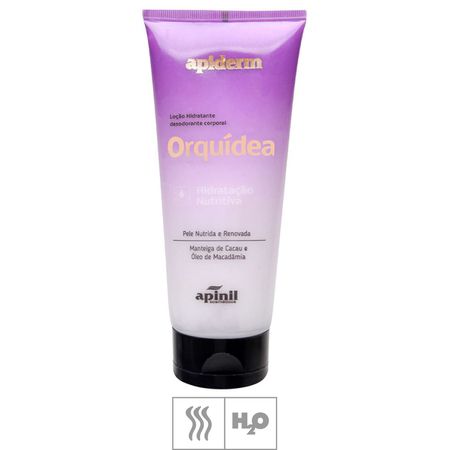Loção Hidratante Apiderm 190g (ST939) - Orquídea