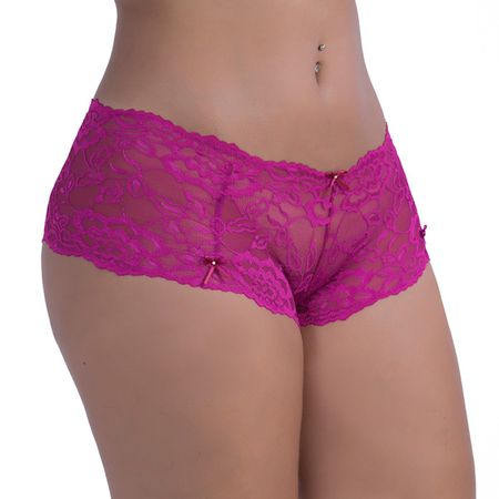 *Calcinha Calesson Obsessão - (OB004) - Magenta