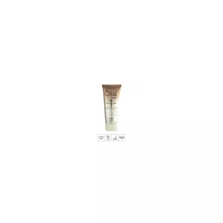 Gel Comestível Oral Gourmet Hot 45g (ST494) - Coconut