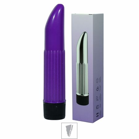 Vibrador Personal 11x8cm (ST541). - Roxo