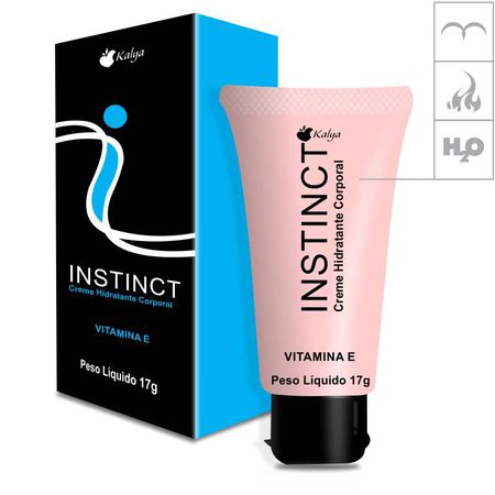 **Gel Para Sexo Anal Kalya Instinct 17G (12280) - Padrão