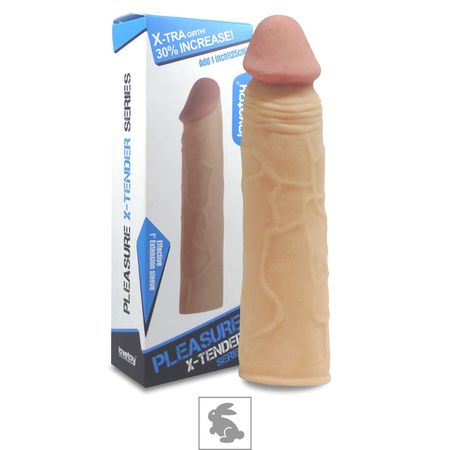 Capa Peniana 13cm Para 17cm SI (1290) - Bege