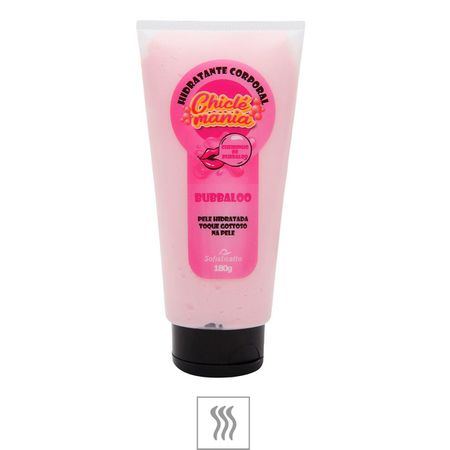 Creme Hidratante Chiclé Mania 180g (17858) - Bubbaloo
