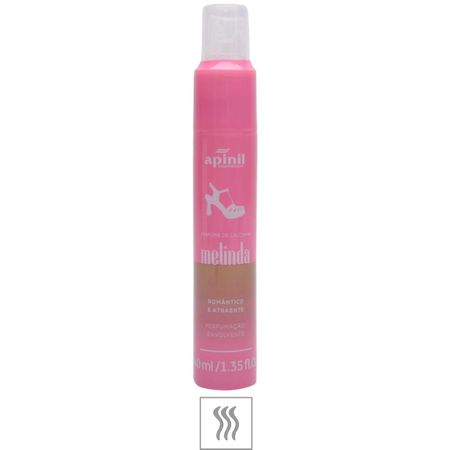 Perfume Para Calcinha 40ml Melinda (17859) - Padrão