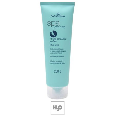 Creme Para os Pés Spa 250g (17896) - Padrão