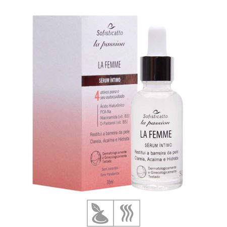 Sérum Íntimo La Femme 30ml (17897) - Padrão