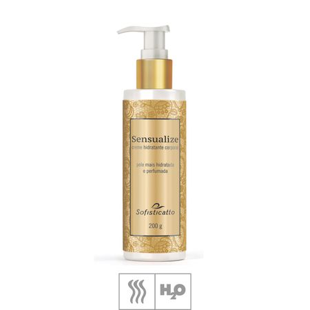Creme Hidratante Sensualize 200 (17925) - Padrão