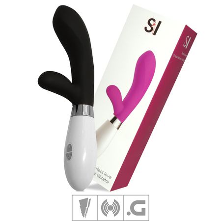 .*Vibrador Perfect Love SI (5370) - Preto