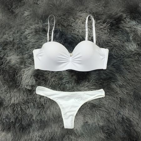 Conjunto Acaso (OB005-EB114). - Branco