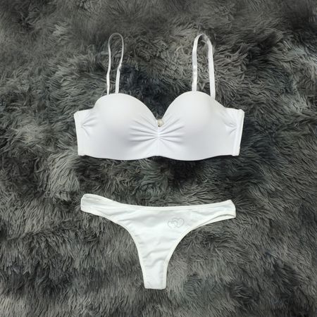 Conjunto Acaso (OB005-EB114) - Branco