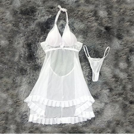 *Camisola Milena (DM040) - Branco