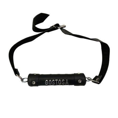 Mordaça Bastão Personalizada (EX82) - Gostosa