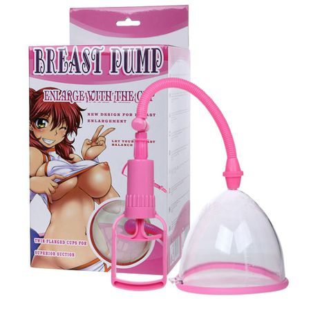 Bomba Para Seios Breast Pump (G2137-5209) - Rosa