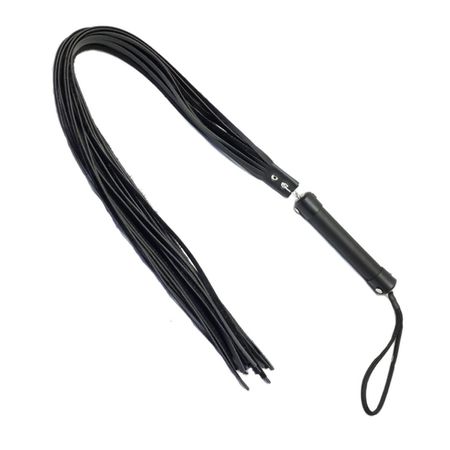 Chicote 80cm GS Acessórios (GS1021) - Preto