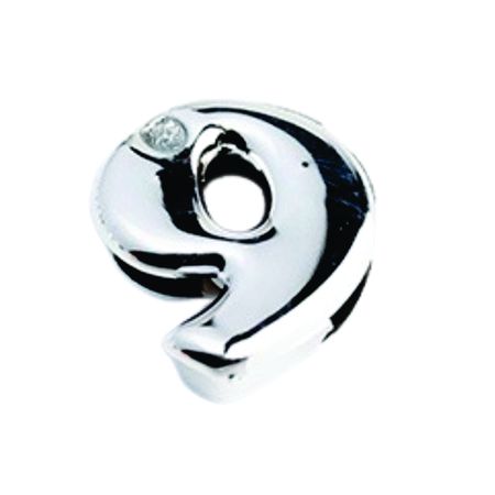 Número Para Personalização Cromado (HA180NC) - 9