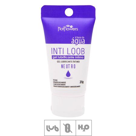 Lubrificante Inti Loob 25g (HC254) - Neutro