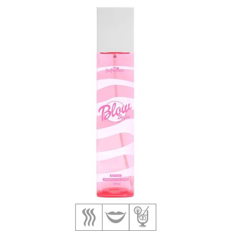 Body Splash Blow Beijos 180ml (HC364). - Morango c/ Creme