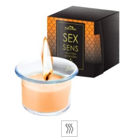 *PROMO2 - Vela Aromatizada Sex Sens 20g Validade06/26 (HC648) - Charm