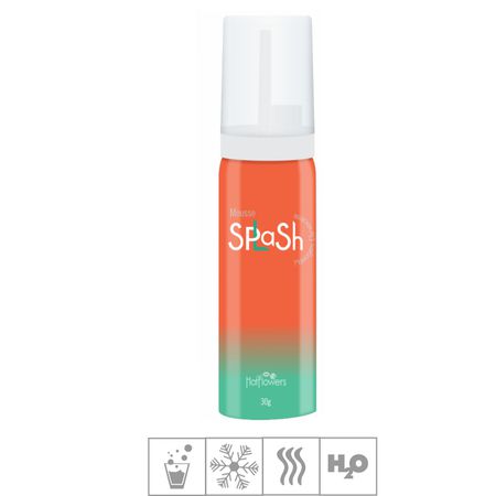 *PROMO1 - Mousse Efervescente Splash 50ml Validade07/26 (HC815) - Padrão