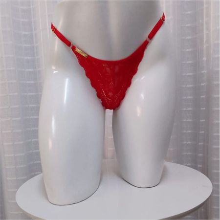 Calcinha Tarada (ID1111) - Vermelho