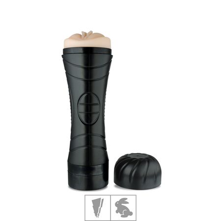 Masturbador Lanterna em Cyber Com Vibro VP (MA010-ST601) - Vagina