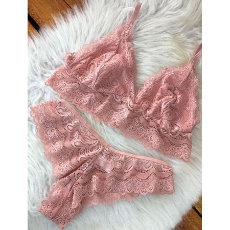 *Conjunto Fernanda (OD013). - Rosê