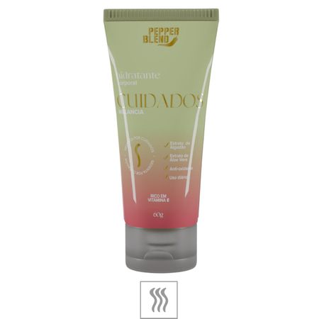 Creme Hidratante Cuidados 60g (PB534) - Melancia
